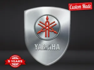 Yamaha Adesivi Parabrezza Auto Stile Edizione Pregiati